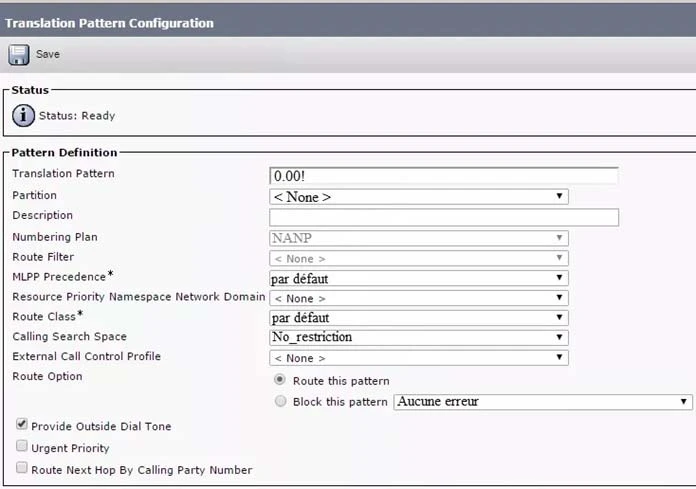 Exam 300-070: Question 10 - Image 1