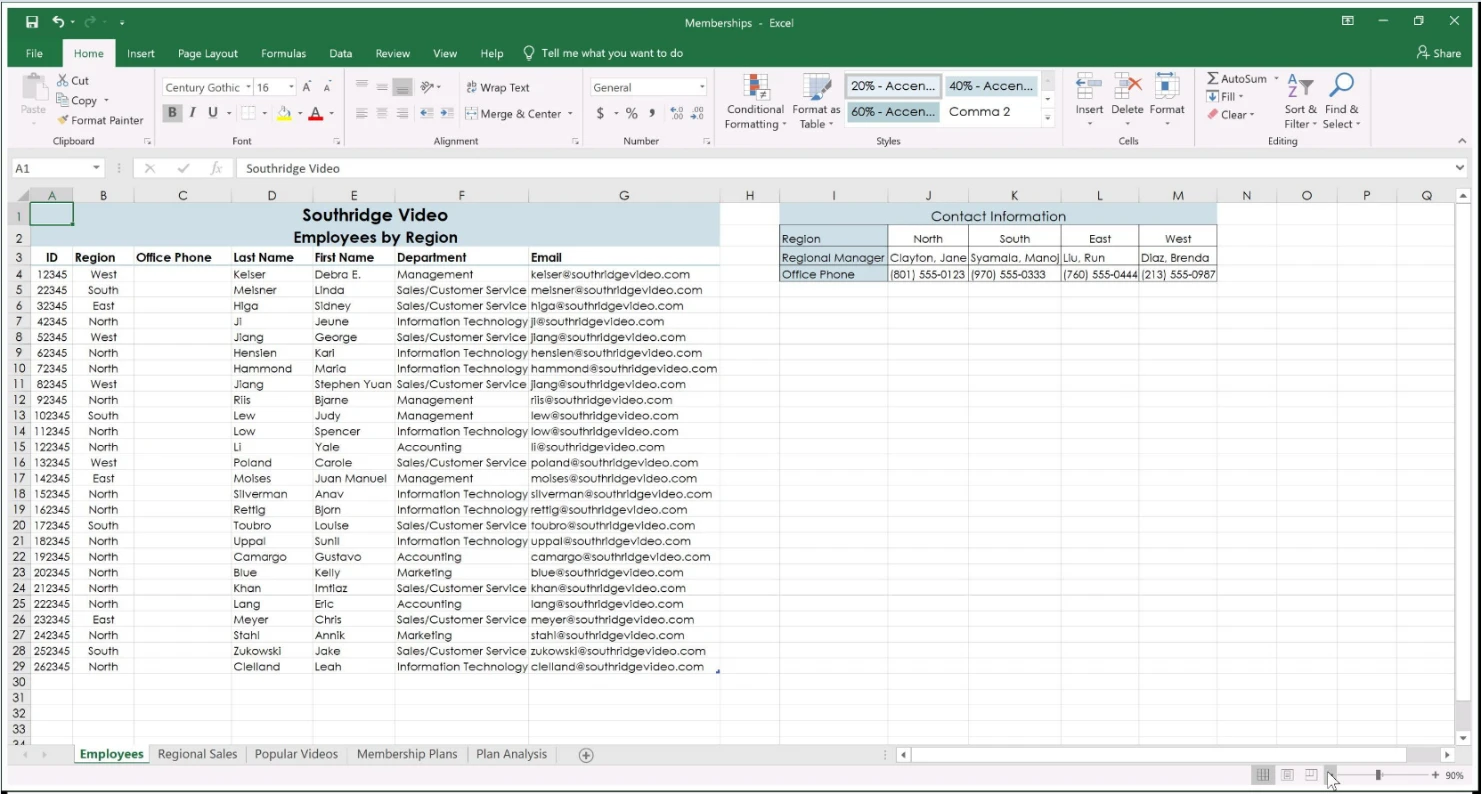Exam MO-201: Question 5 - Image 5