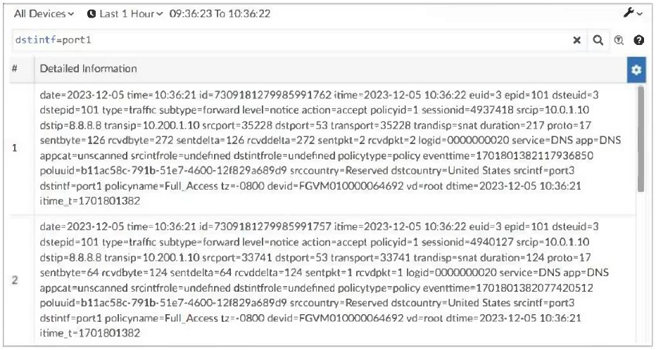 Exam FCP_FAZ_AN-7.4: Question 9 - Image 1