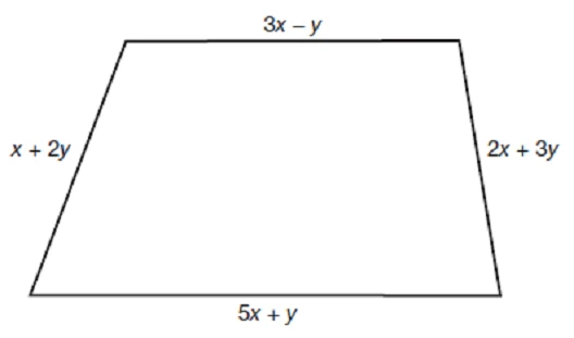 Exam GED Section 5 Mathematics: Question 10 - Image 1