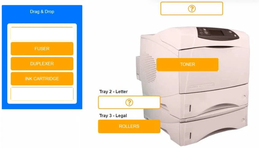 Exam 220-1101: Question 2 - Image 2