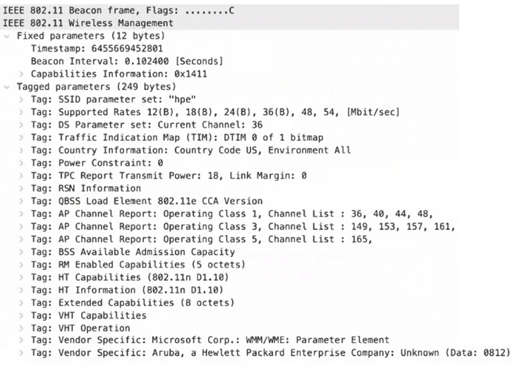 Exam HPE7-A07: Question 10 - Image 1