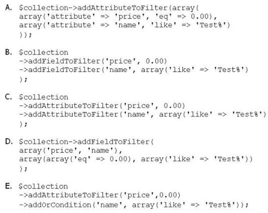 Exam M70-101: Question 3 - Image 1