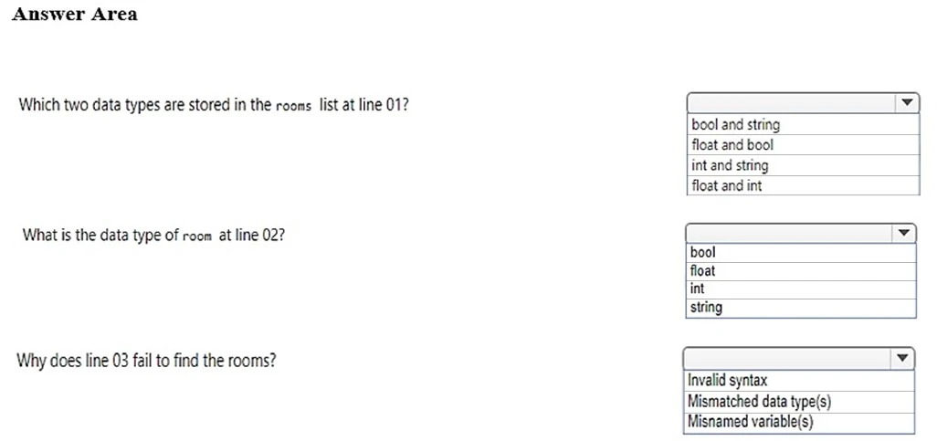 Exam 98-381: Question 10 - Image 2