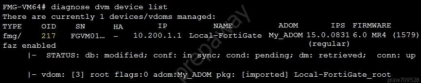 Exam NSE7_EFW-6.4: Question 8 - Image 1