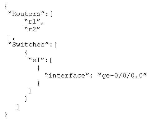 Exam JN0-221: Question 8 - Image 3
