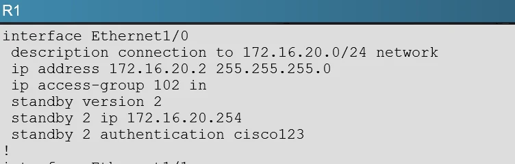 Exam 300-135: Question 8 - Image 6