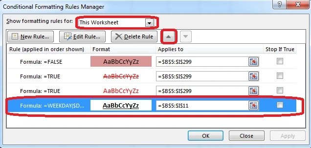 Exam 77-427: Question 7 - Image 2