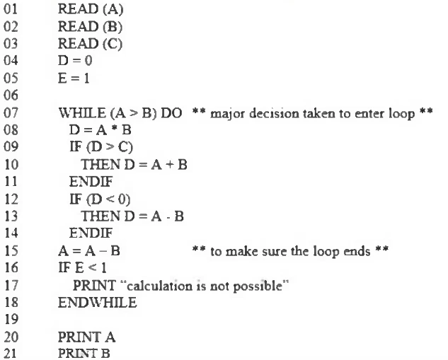 Exam CTAL-TTA: Question 8 - Image 1