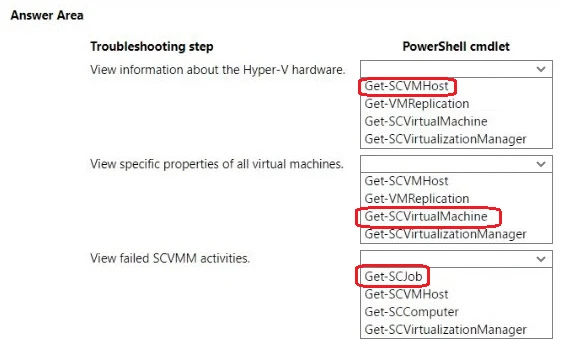 Exam AZ-720: Question 10 - Image 2