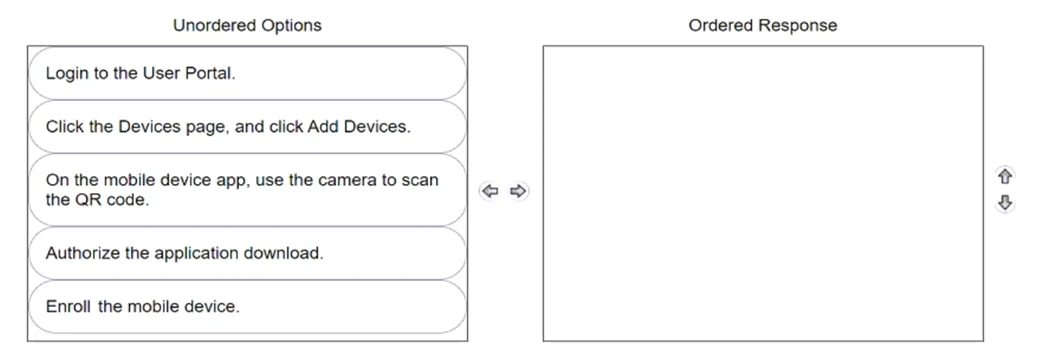 Exam ACCESS-DEF: Question 1 - Image 1