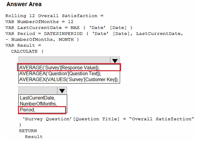 Exam DP-600: Question 6 - Image 4