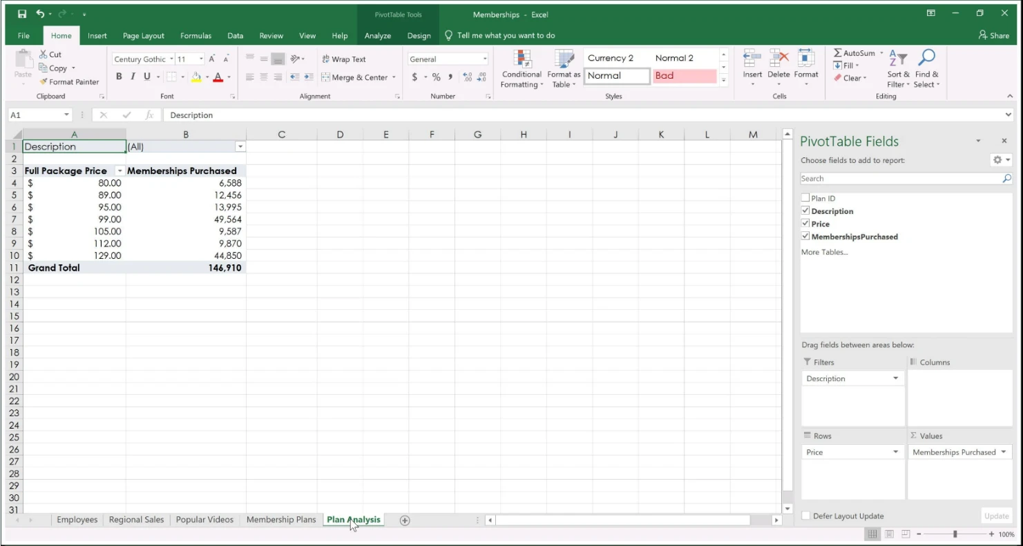 Exam MO-201: Question 5 - Image 9