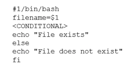 Exam XK0-005: Question 6 - Image 1