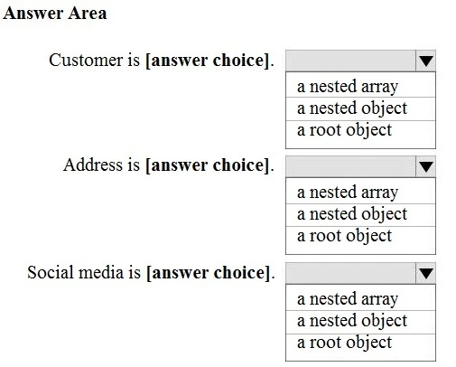Exam DP-900: Question 7 - Image 2