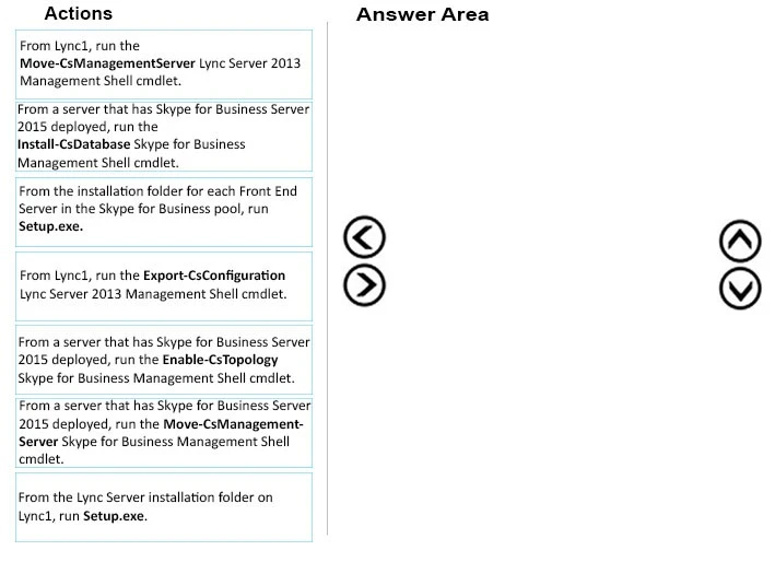 Exam 70-334: Question 3 - Image 3