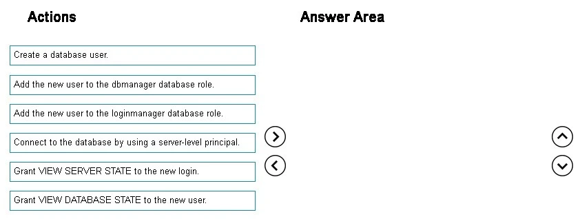 Exam 70-473: Question 6 - Image 1
