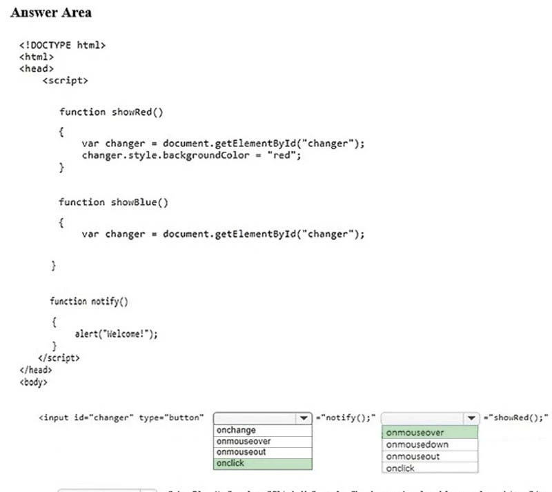 Exam 98-382: Question 1 - Image 2