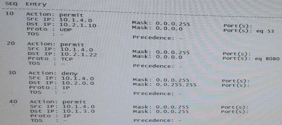 Exam HP0-Y47: Question 1 - Image 2