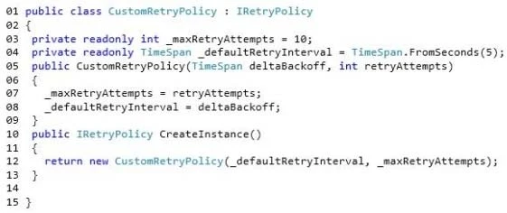 Exam 70-532: Question 6 - Image 1