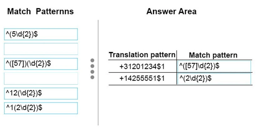 Exam 70-333: Question 8 - Image 3
