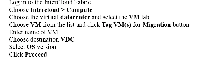 Exam 300-465: Question 4 - Image 1