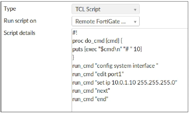 Exam NSE7_EFW-7.2: Question 1 - Image 1