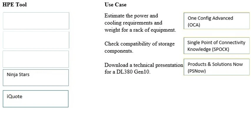 Exam HPE0-S51: Question 5 - Image 2