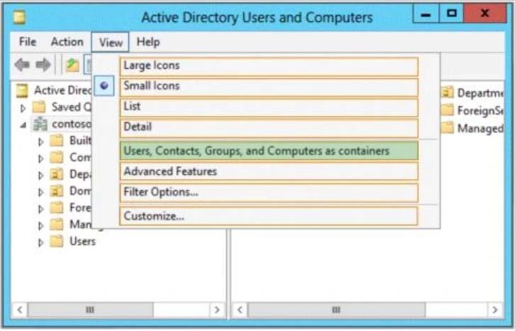 Exam 70-410: Question 10 - Image 2