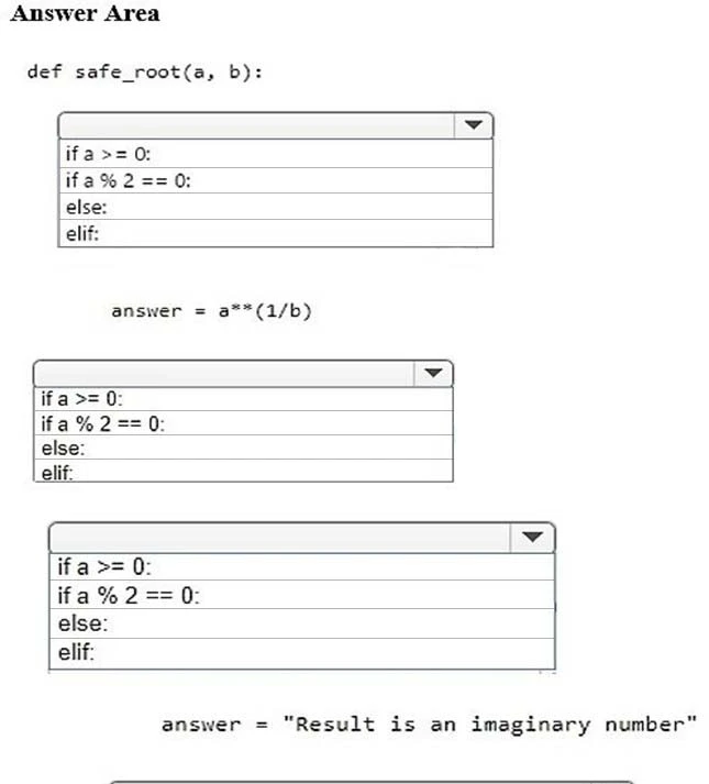 Exam 98-381: Question 2 - Image 2