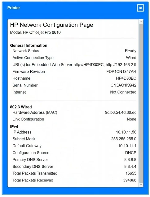 Exam N10-009: Question 5 - Image 11