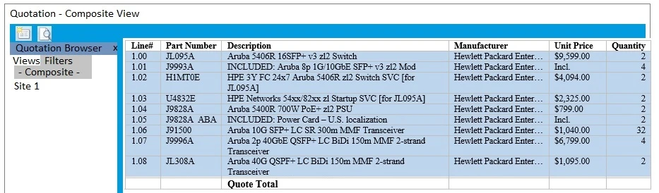 Exam HPE6-A49: Question 3 - Image 3