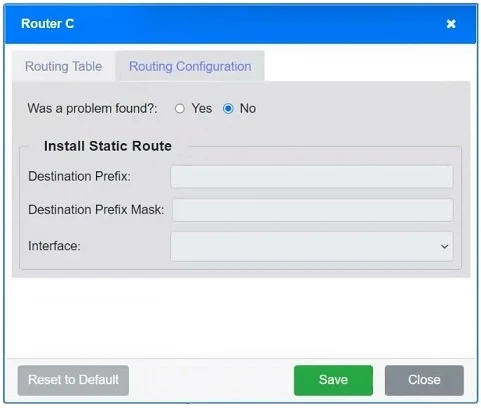 Exam N10-009: Question 3 - Image 9