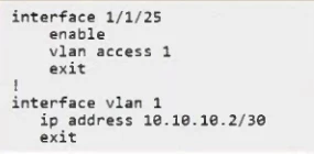 Exam HPE7-A08: Image 1