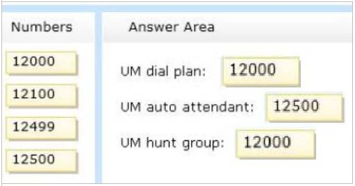 Exam 70-342: Question 9 - Image 2