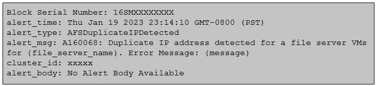 Exam NCP-US v6.5: Question 1 - Image 1