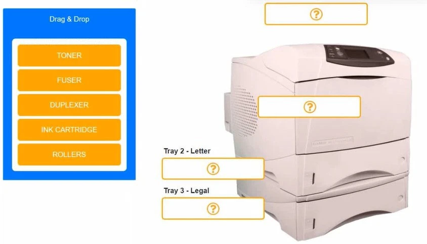 Exam 220-1101: Question 2 - Image 1