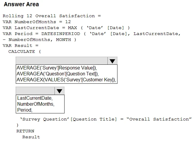 Exam DP-600: Question 6 - Image 3