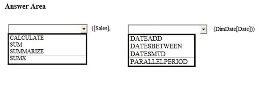 Exam 70-779: Question 7 - Image 3