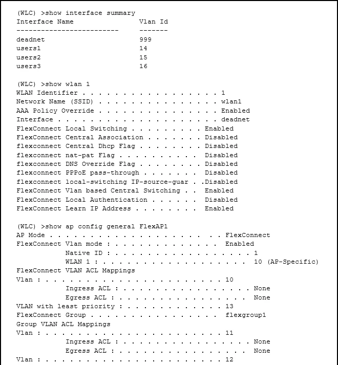 Exam 300-365: Question 3 - Image 1