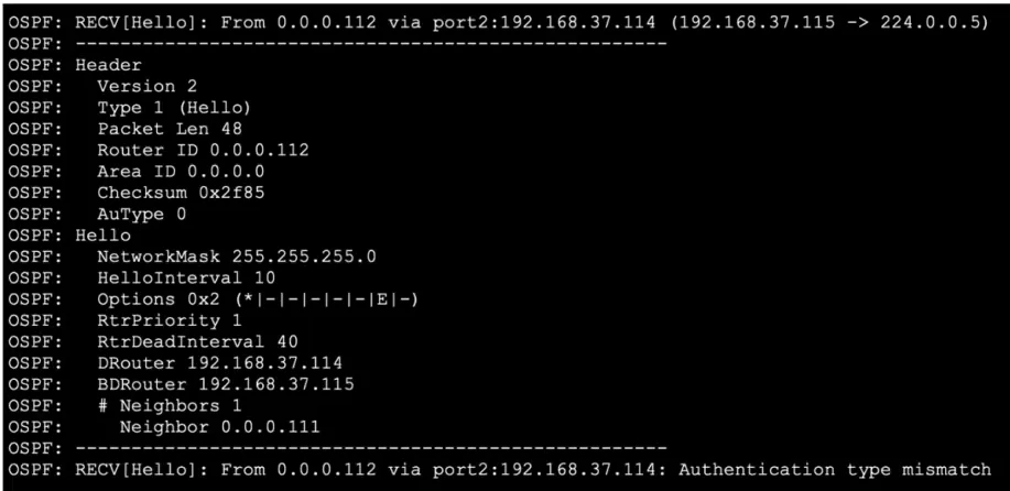 Exam NSE7_NST-7.2: Question 5 - Image 1