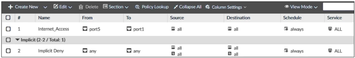 Exam NSE7_SDW-7.0: Question 10 - Image 2