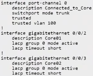 Exam HPE7-A07: Question 4 - Image 3