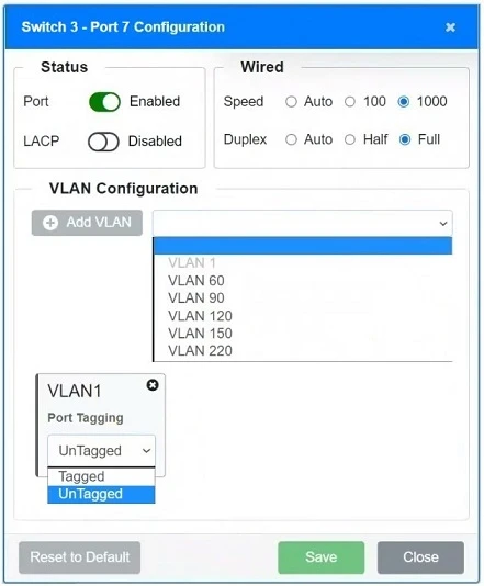 Exam N10-009: Question 1 - Image 15