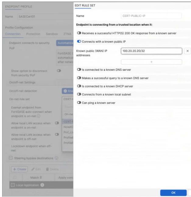 Exam NSE7_SSE_AD-25: Image 2