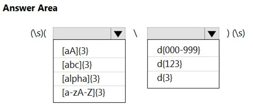 Exam SC-400: Question 4 - Image 1