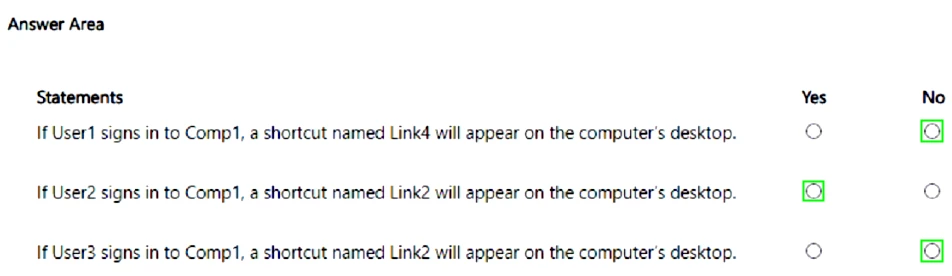 Exam AZ-800: Question 4 - Image 5