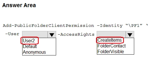 Exam MS-220: Question 7 - Image 2