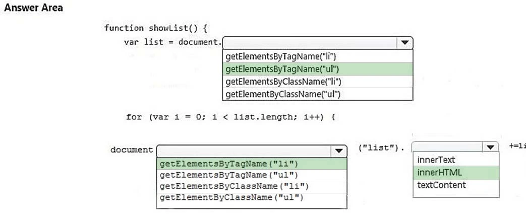 Exam 98-382: Question 4 - Image 3