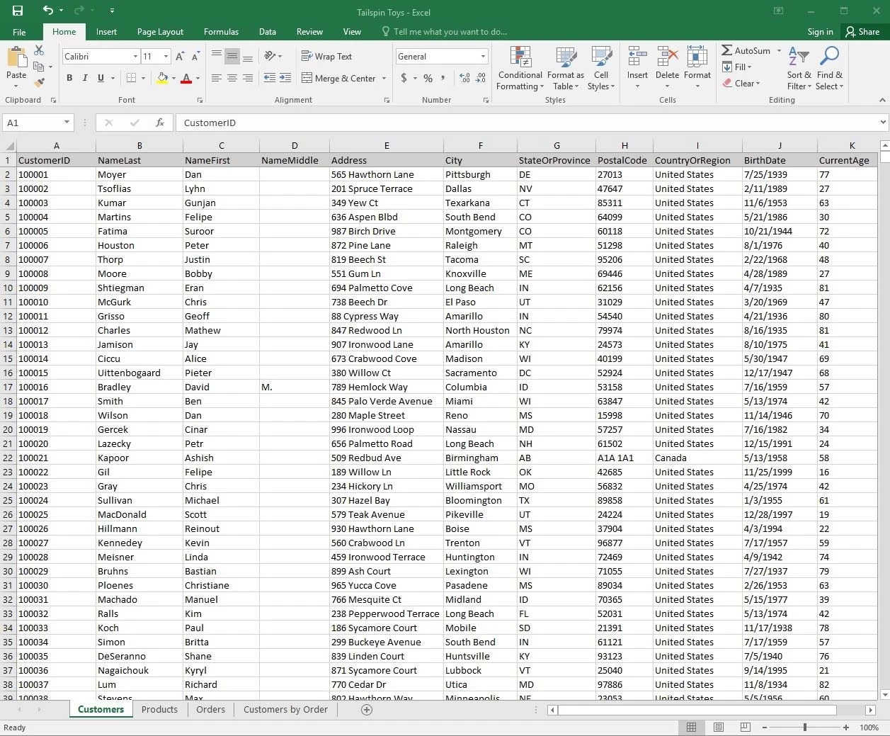 Exam 77-727: Question 1 - Image 1